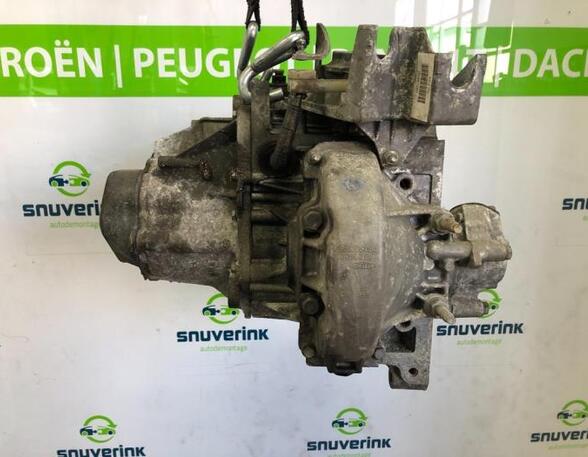 Manual Transmission PEUGEOT 308 I (4A_, 4C_)