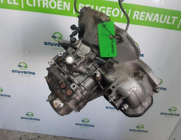 Manual Transmission OPEL CORSA D (S07)