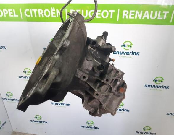 Manual Transmission OPEL CORSA D (S07)