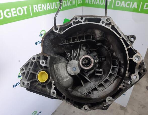 Manual Transmission OPEL CORSA D (S07)