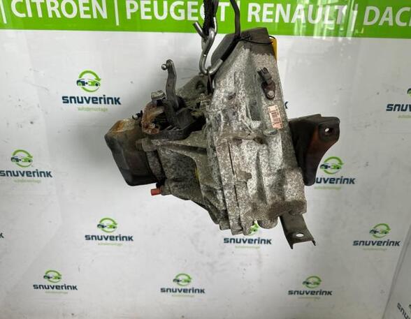 Manual Transmission RENAULT KANGOO Express (FW0/1_)