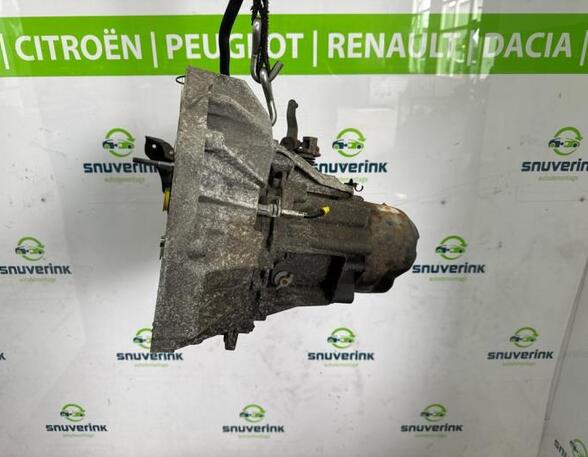 Manual Transmission RENAULT KANGOO Express (FW0/1_)