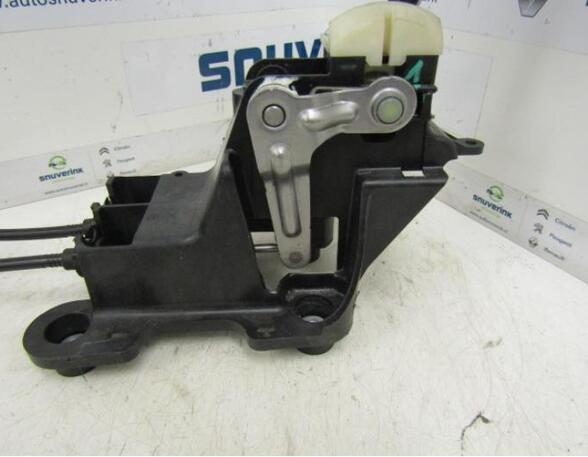 Transmission Shift Lever PEUGEOT 2008 I (CU_)