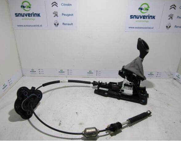 Transmission Shift Lever RENAULT ZOE (BFM_)