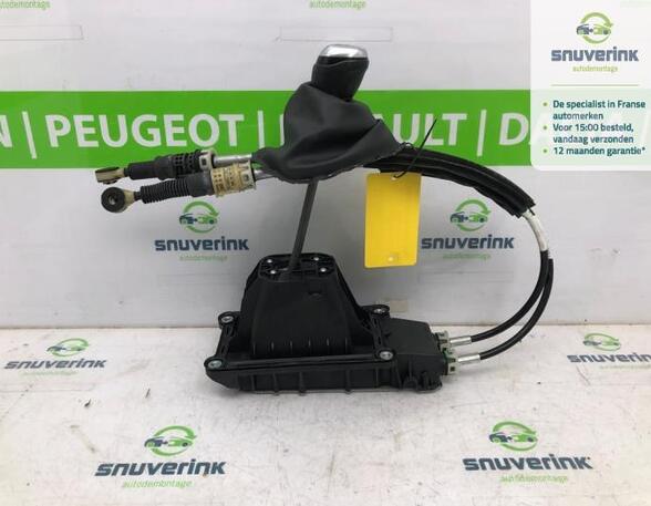 Transmission Shift Lever RENAULT CAPTUR I (J5_, H5_), RENAULT CLIO IV (BH_)