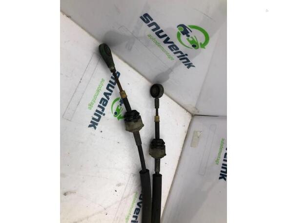 Transmission Shift Lever FIAT FIORINO Box Body/MPV (225_), FIAT QUBO (225_)