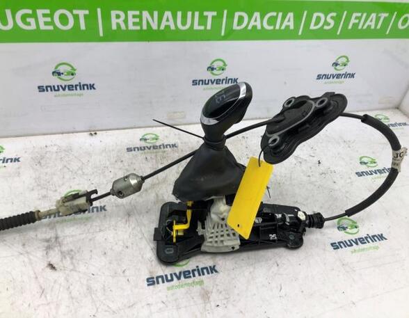 Transmission Shift Lever RENAULT ZOE (BFM_)