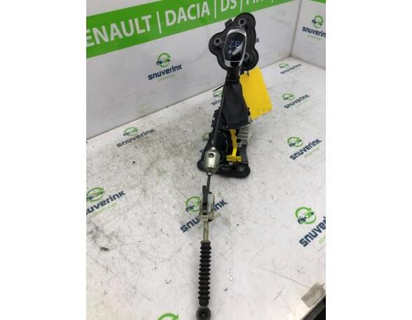 Transmission Shift Lever RENAULT ZOE (BFM_)