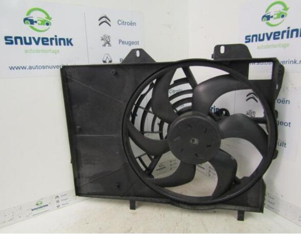 Interior Blower Motor PEUGEOT 208 I (CA, CC)