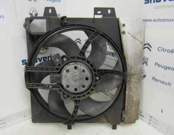 Interior Blower Motor PEUGEOT 207 (WA, WC)