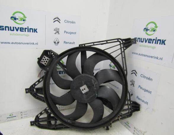 Interior Blower Motor RENAULT KANGOO (KC0/1_)