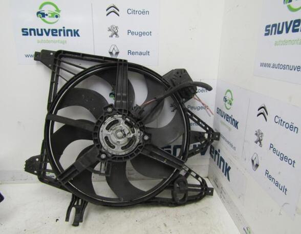 Interior Blower Motor RENAULT KANGOO (KC0/1_)