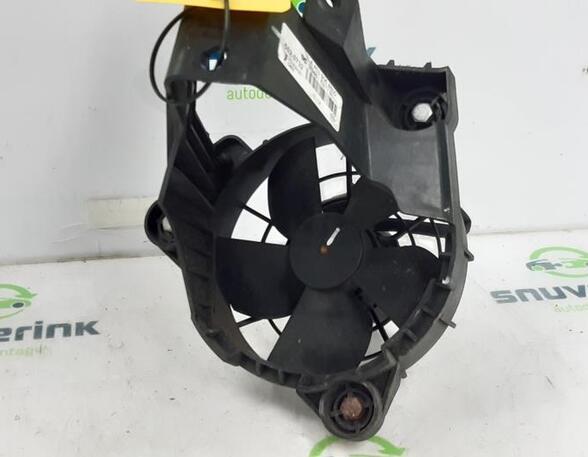 Interior Blower Motor RENAULT Twingo III (BCM)