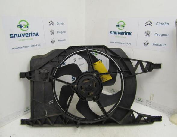 Interior Blower Motor RENAULT Espace IV (JK0/1)