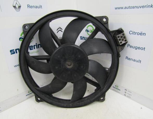 Interior Blower Motor RENAULT Megane III Grandtour (KZ0/1)