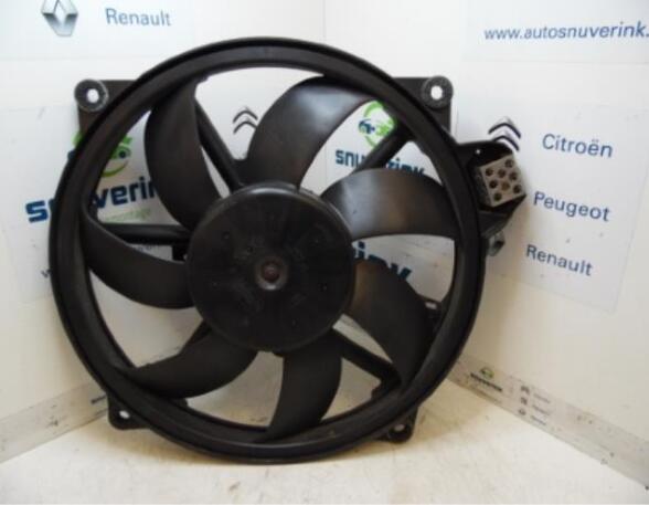 Interior Blower Motor RENAULT Megane III Schrägheck (B3, BZ0/1)