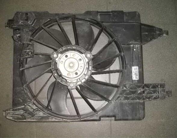 Interior Blower Motor RENAULT Megane II (BM0/1, CM0/1)