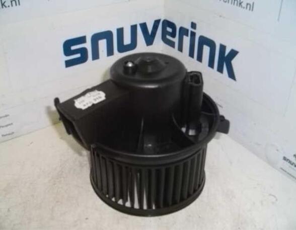 Interior Blower Motor PEUGEOT 206 Schrägheck (2A/C), PEUGEOT 206 Stufenheck (--)