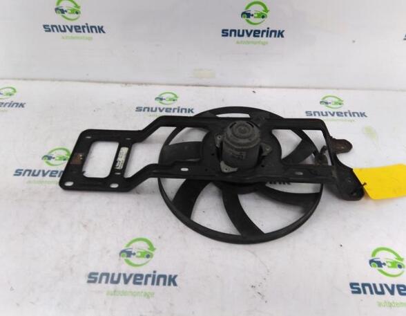 Interior Blower Motor RENAULT KANGOO (KC0/1_)