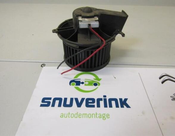 Elektrische motor interieurventilatie PEUGEOT 206 Schrägheck (2A/C)