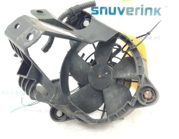 Interior Blower Motor RENAULT Twingo III (BCM)