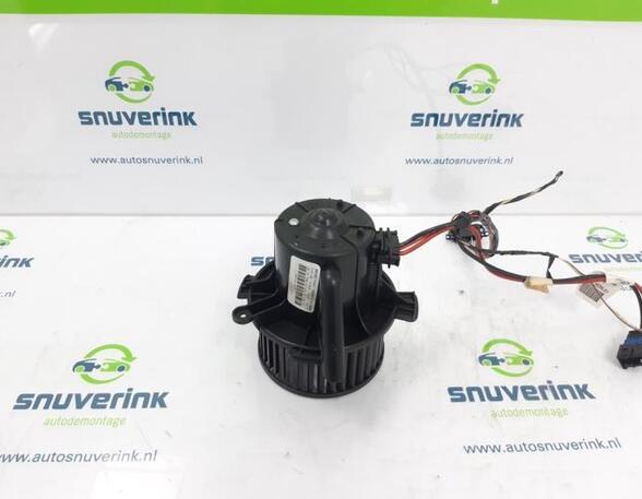 Interior Blower Motor PEUGEOT 307 (3A/C)