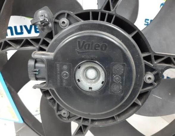 Interior Blower Motor PEUGEOT 2008 I (CU)