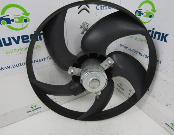 Interior Blower Motor PEUGEOT 206 Schrägheck (2A/C)