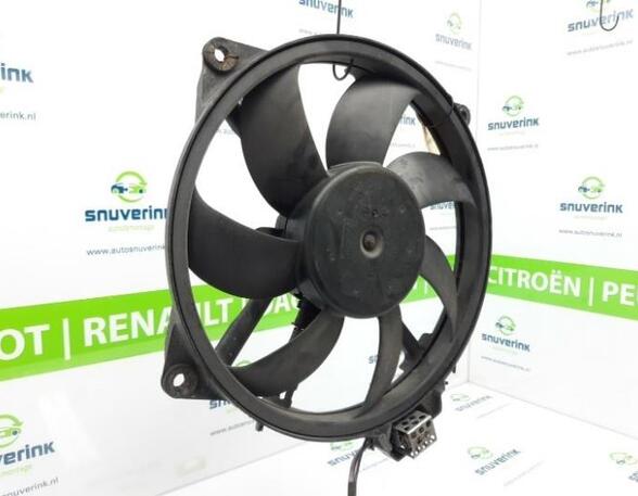 Interior Blower Motor RENAULT Megane III Schrägheck (B3, BZ0/1)