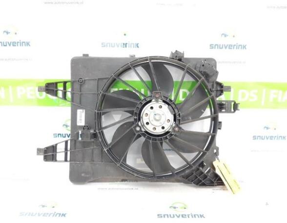 Interior Blower Motor RENAULT KANGOO Express (FW0/1_)