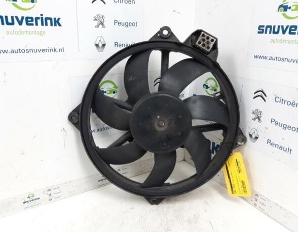 Interior Blower Motor RENAULT Megane III Grandtour (KZ0/1)