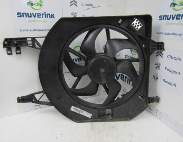 Interior Blower Motor RENAULT Trafic II Kasten (FL)