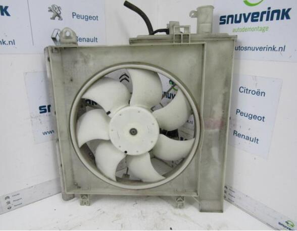 Interior Blower Motor CITROËN C1 (PM, PN)