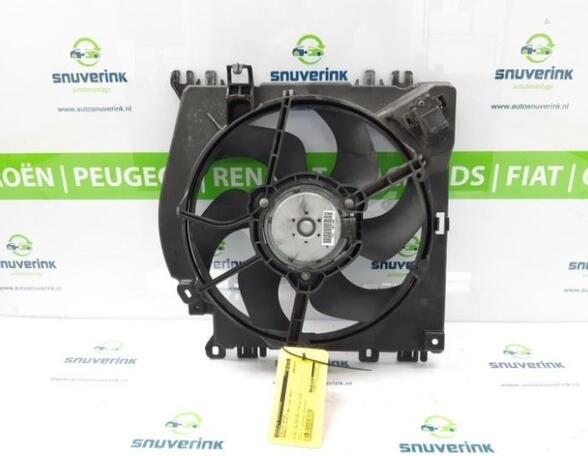 Elektrische motor interieurventilatie RENAULT Clio III (BR0/1, CR0/1)