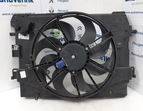 Interior Blower Motor RENAULT Captur I (H5, J5), RENAULT Clio IV (BH)