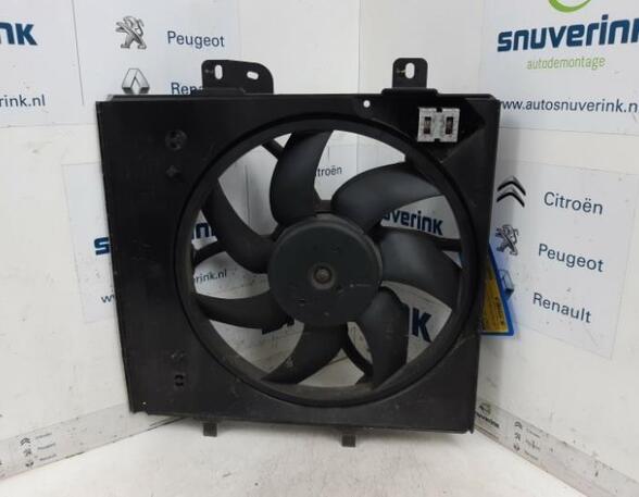 Interior Blower Motor PEUGEOT 208 I (CA, CC)