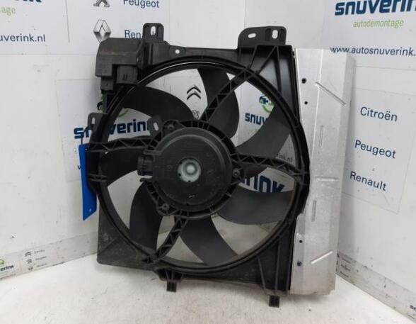 Interior Blower Motor PEUGEOT 208 I (CA, CC)