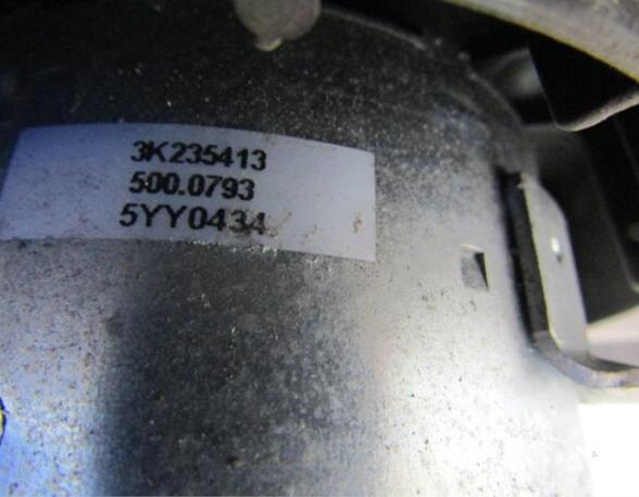 Interior Blower Motor RENAULT Master III Kasten (FV)