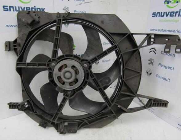 Interior Blower Motor RENAULT Trafic II Kasten (FL)