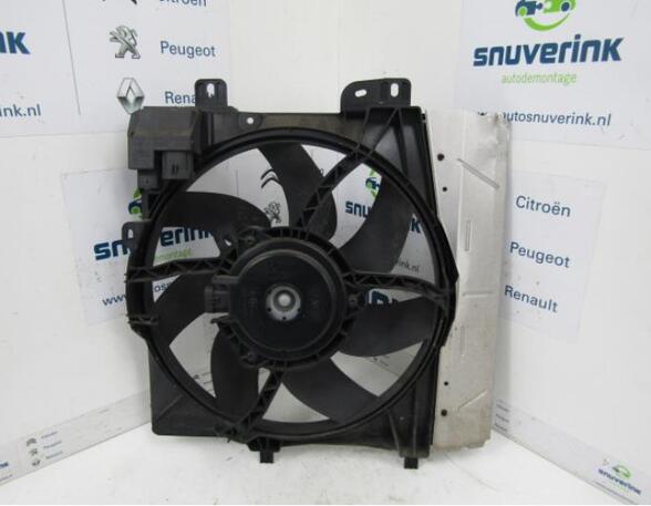 Interior Blower Motor PEUGEOT 208 I (CA, CC)