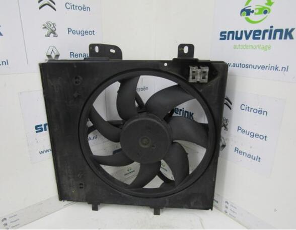 Interior Blower Motor PEUGEOT 208 I (CA, CC)