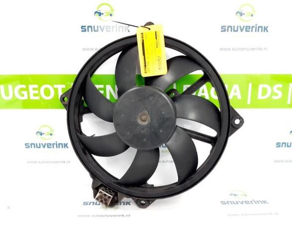 Interior Blower Motor RENAULT Megane III Grandtour (KZ0/1)