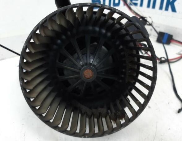 Interior Blower Motor PEUGEOT 307 Break (3E), PEUGEOT 307 SW (3H)