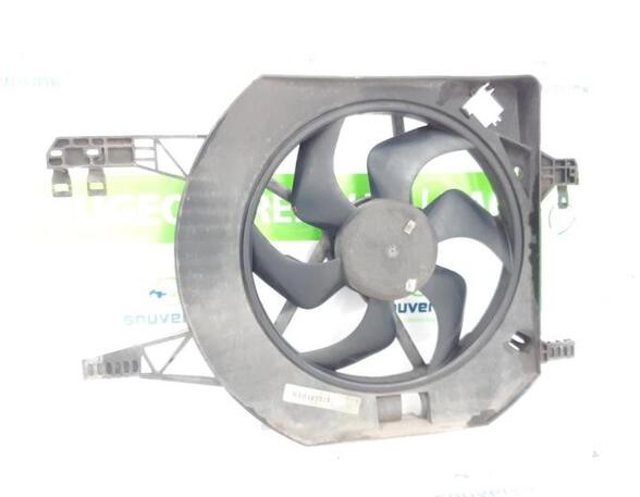 Interior Blower Motor OPEL Vivaro Kasten (F7)