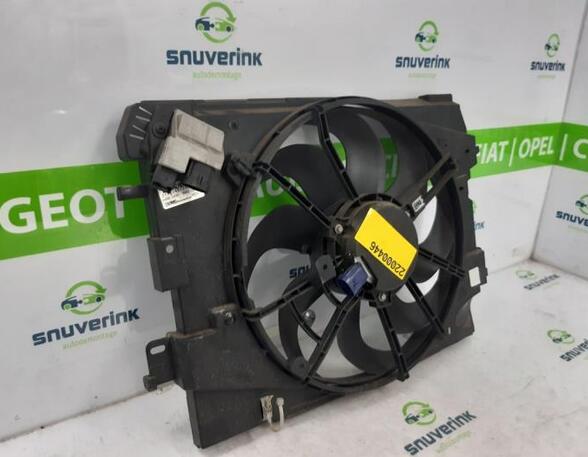 Interior Blower Motor RENAULT Captur I (H5, J5), RENAULT Clio IV (BH)