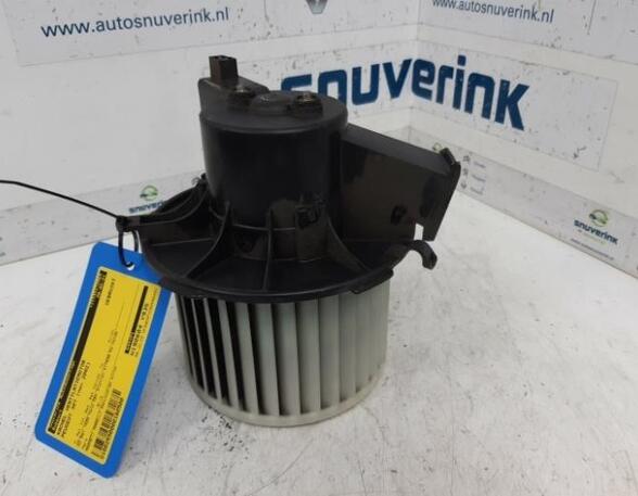 Interior Blower Motor PEUGEOT 307 Break (3E), PEUGEOT 307 SW (3H)