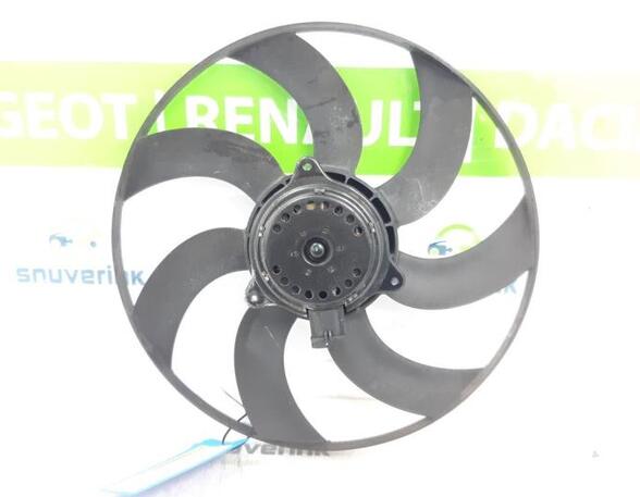 Interior Blower Motor PEUGEOT 208 I (CA, CC)