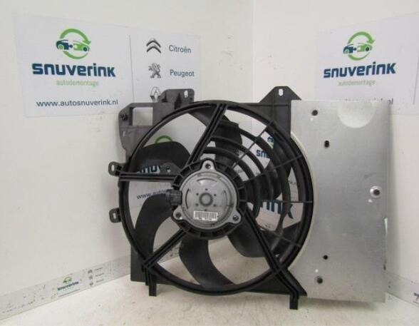 Interior Blower Motor PEUGEOT 208 I (CA, CC)