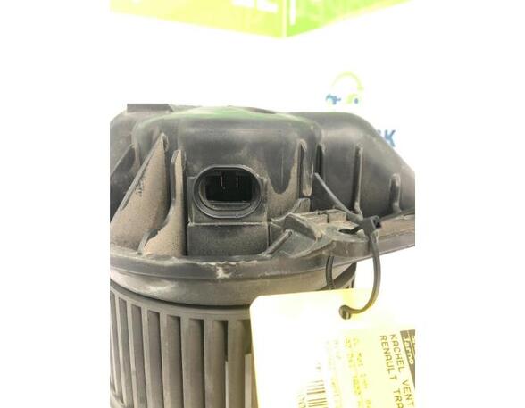 Interior Blower Motor RENAULT Trafic II Kasten (FL)