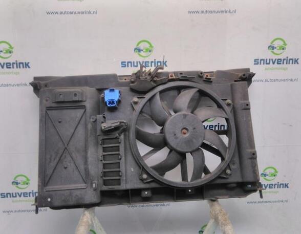 Interior Blower Motor PEUGEOT 308 I (4A, 4C)